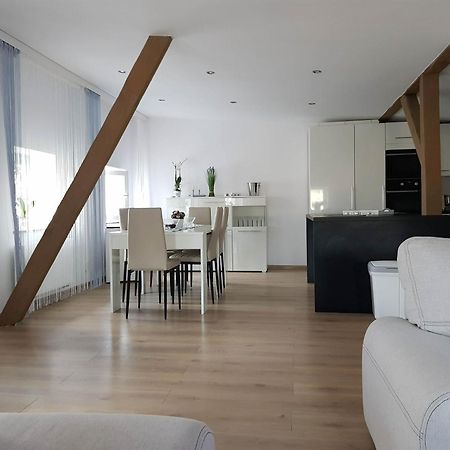 Luksusowe Apartamenty W Centrum Szczecina Extérieur photo