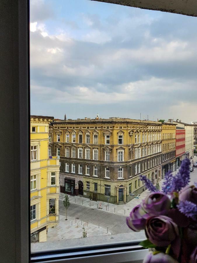 Luksusowe Apartamenty W Centrum Szczecina Extérieur photo
