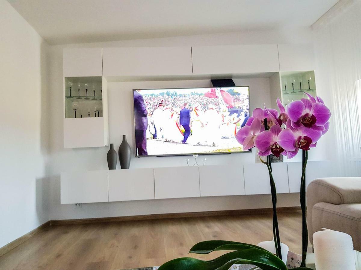 Luksusowe Apartamenty W Centrum Szczecina Extérieur photo