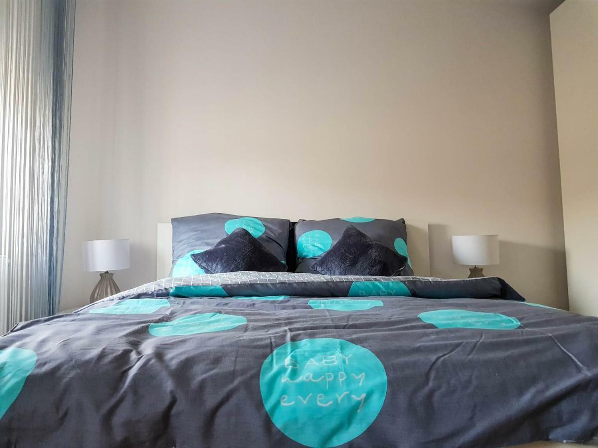 Luksusowe Apartamenty W Centrum Szczecina Extérieur photo
