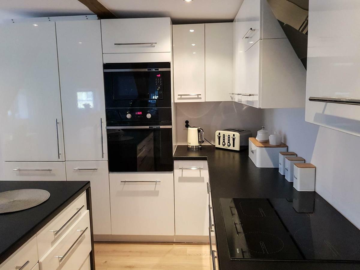 Luksusowe Apartamenty W Centrum Szczecina Extérieur photo