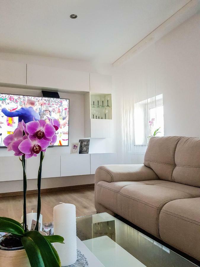 Luksusowe Apartamenty W Centrum Szczecina Extérieur photo