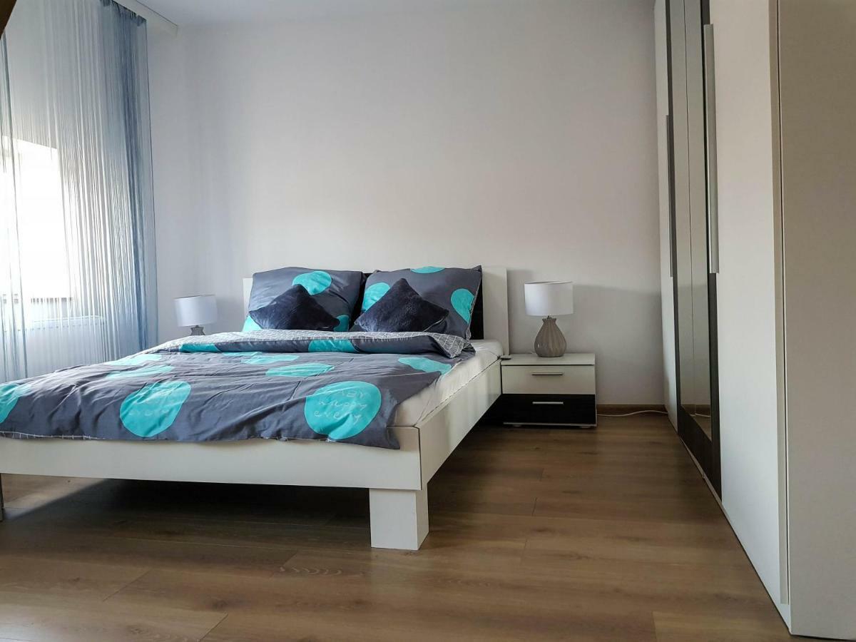 Luksusowe Apartamenty W Centrum Szczecina Extérieur photo