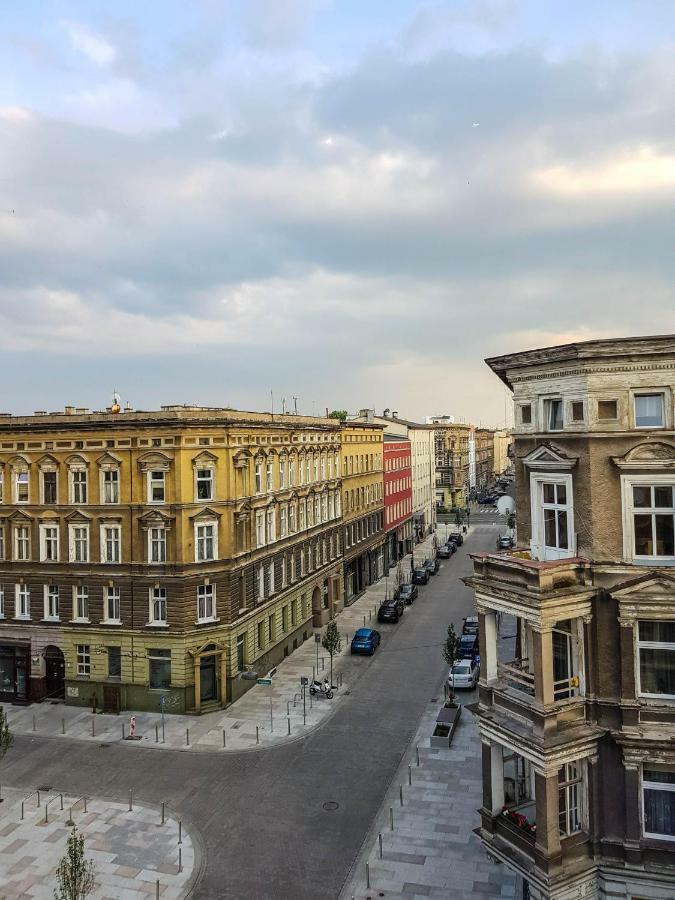 Luksusowe Apartamenty W Centrum Szczecina Extérieur photo