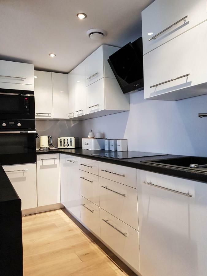 Luksusowe Apartamenty W Centrum Szczecina Extérieur photo