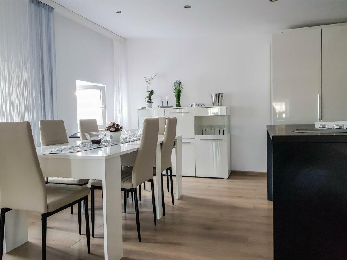 Luksusowe Apartamenty W Centrum Szczecina Extérieur photo