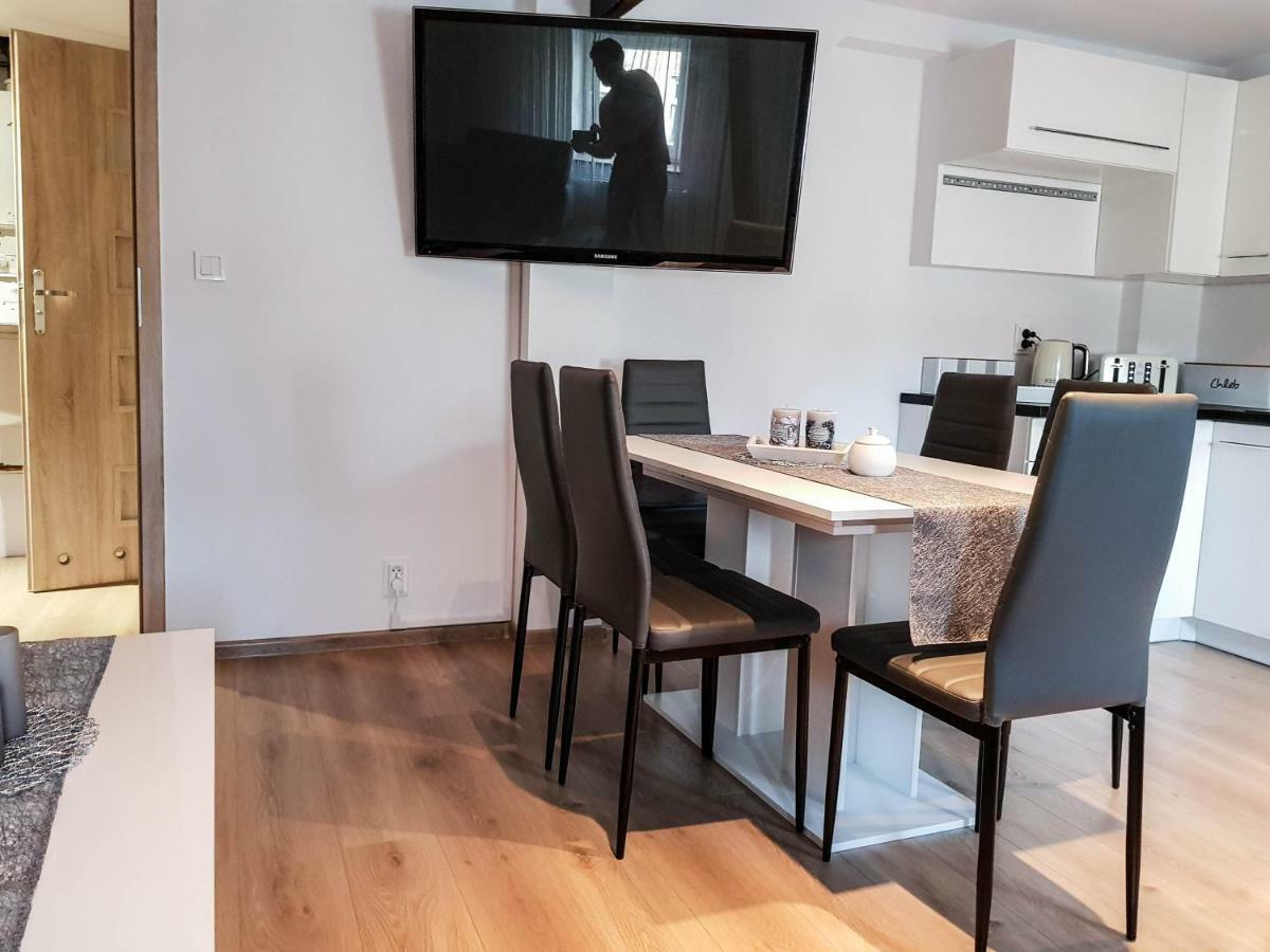 Luksusowe Apartamenty W Centrum Szczecina Extérieur photo