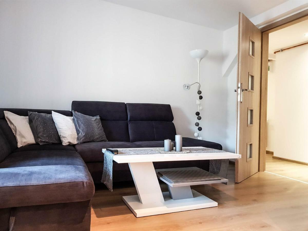 Luksusowe Apartamenty W Centrum Szczecina Extérieur photo