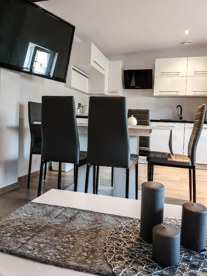 Luksusowe Apartamenty W Centrum Szczecina Extérieur photo