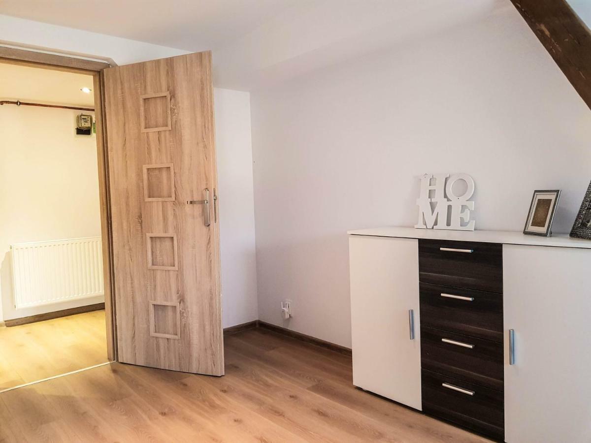 Luksusowe Apartamenty W Centrum Szczecina Extérieur photo