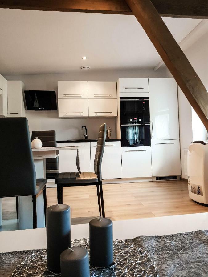 Luksusowe Apartamenty W Centrum Szczecina Extérieur photo
