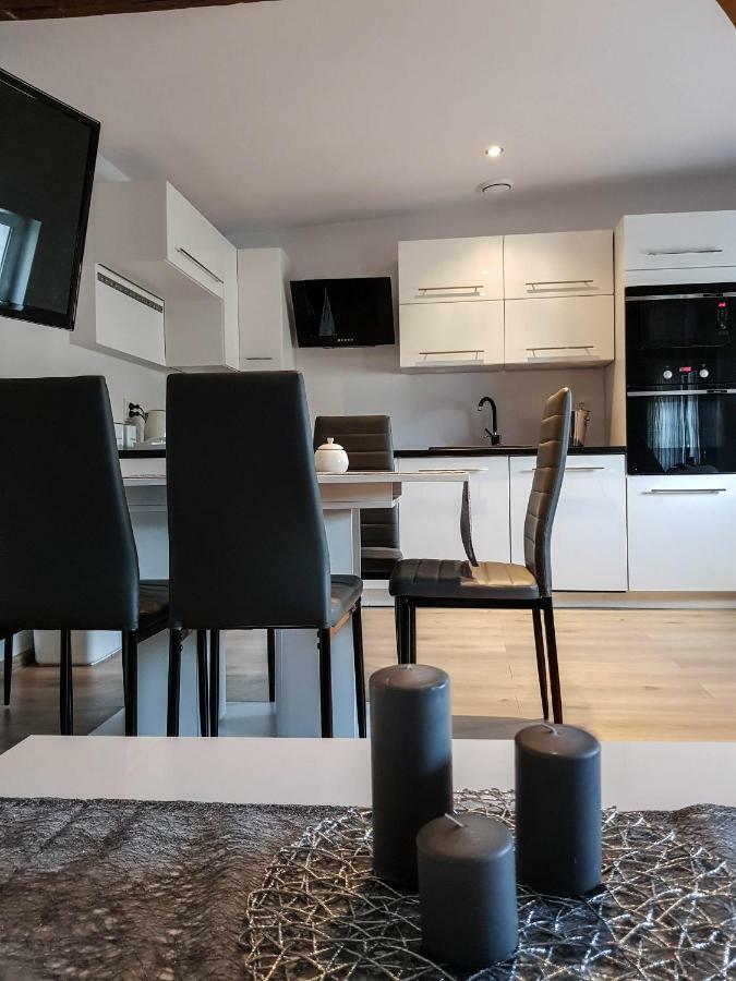 Luksusowe Apartamenty W Centrum Szczecina Extérieur photo