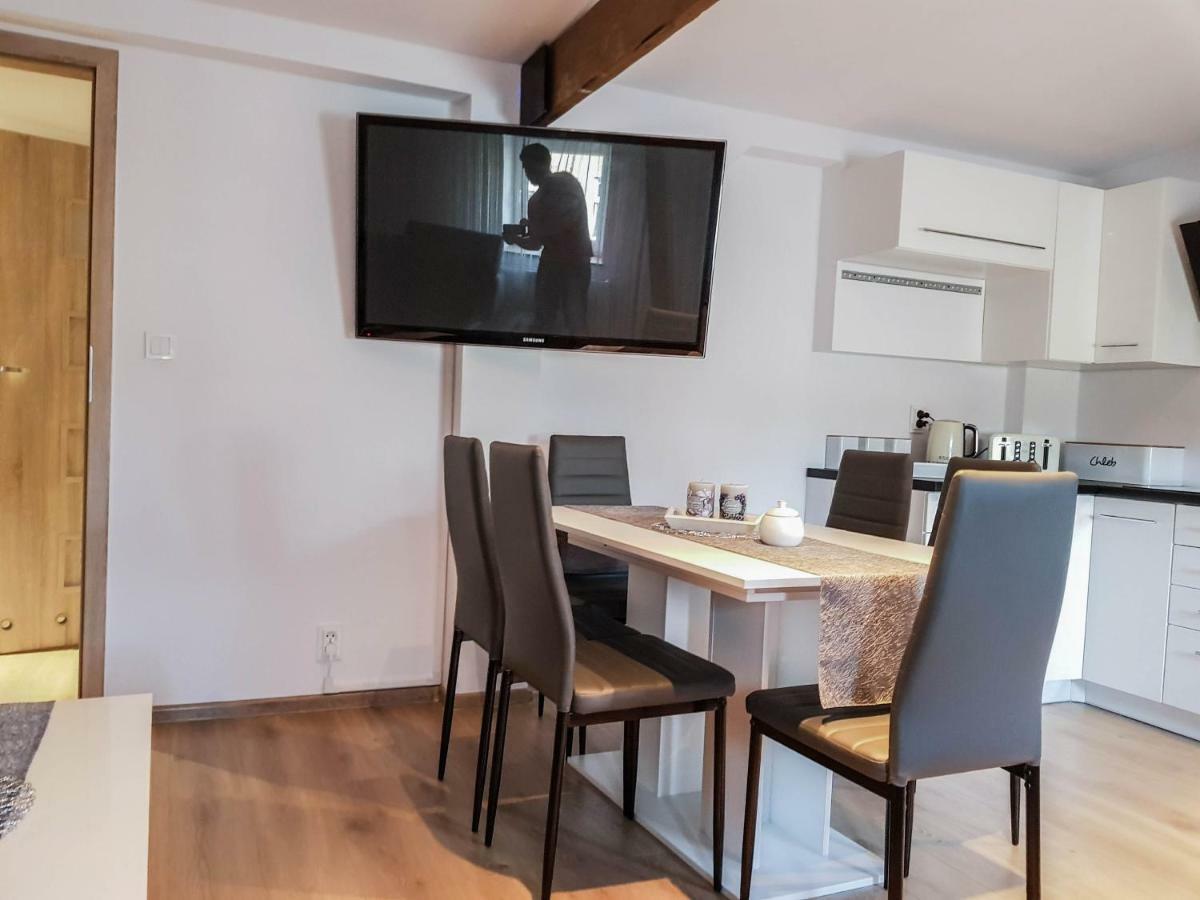 Luksusowe Apartamenty W Centrum Szczecina Extérieur photo