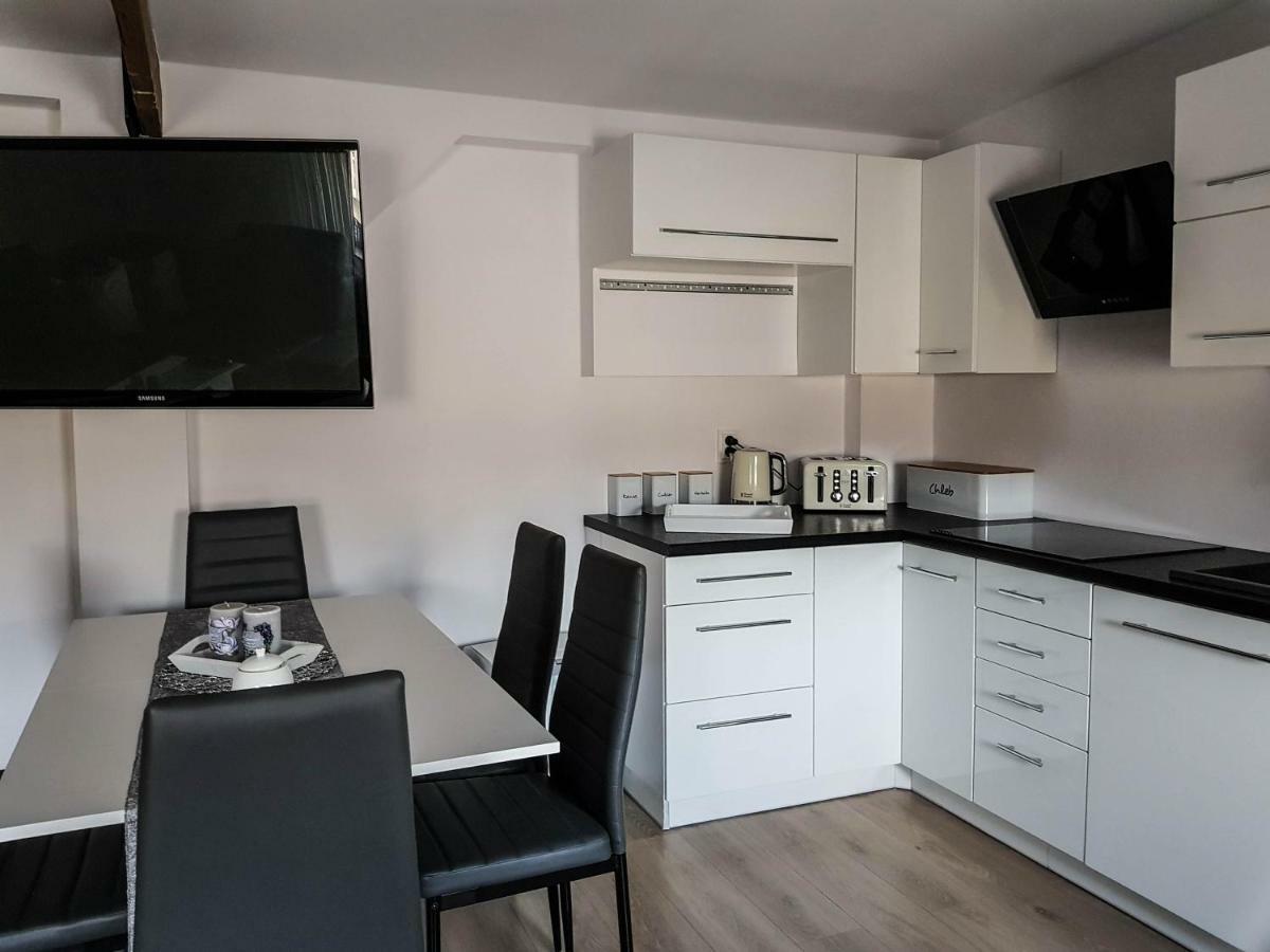 Luksusowe Apartamenty W Centrum Szczecina Extérieur photo