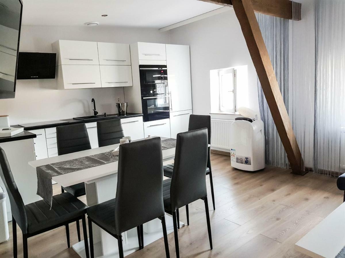 Luksusowe Apartamenty W Centrum Szczecina Extérieur photo