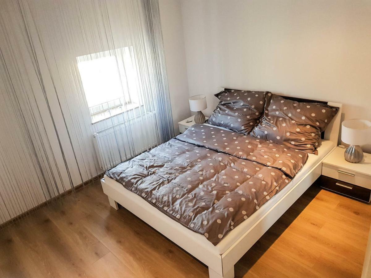 Luksusowe Apartamenty W Centrum Szczecina Extérieur photo