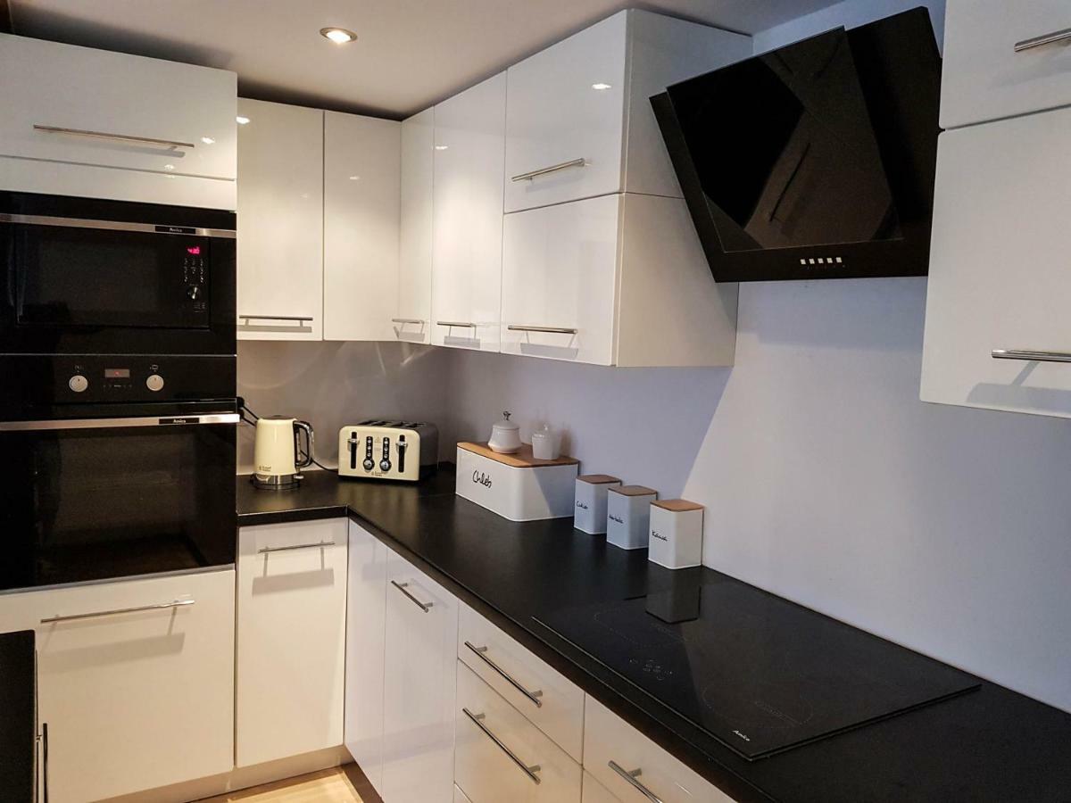 Luksusowe Apartamenty W Centrum Szczecina Extérieur photo