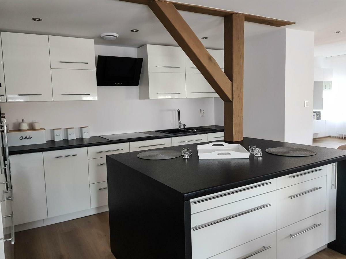 Luksusowe Apartamenty W Centrum Szczecina Extérieur photo