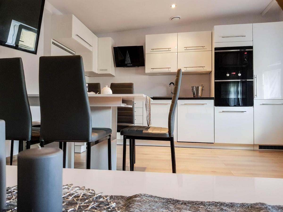 Luksusowe Apartamenty W Centrum Szczecina Extérieur photo