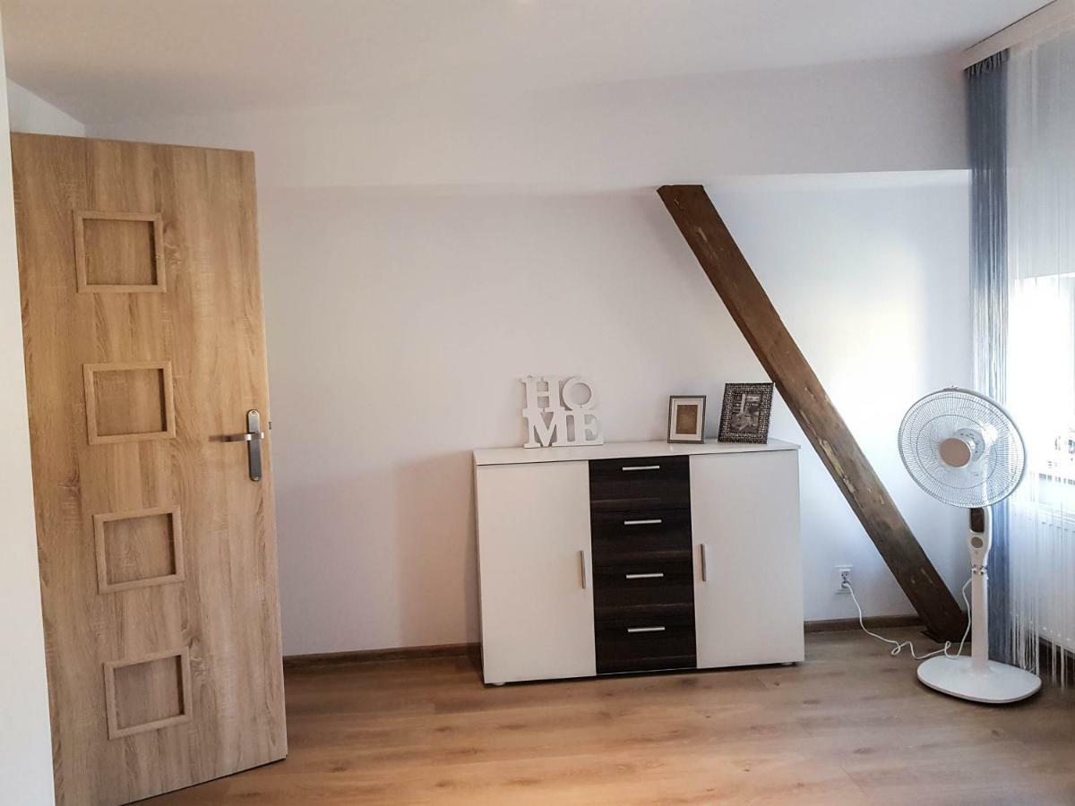 Luksusowe Apartamenty W Centrum Szczecina Extérieur photo