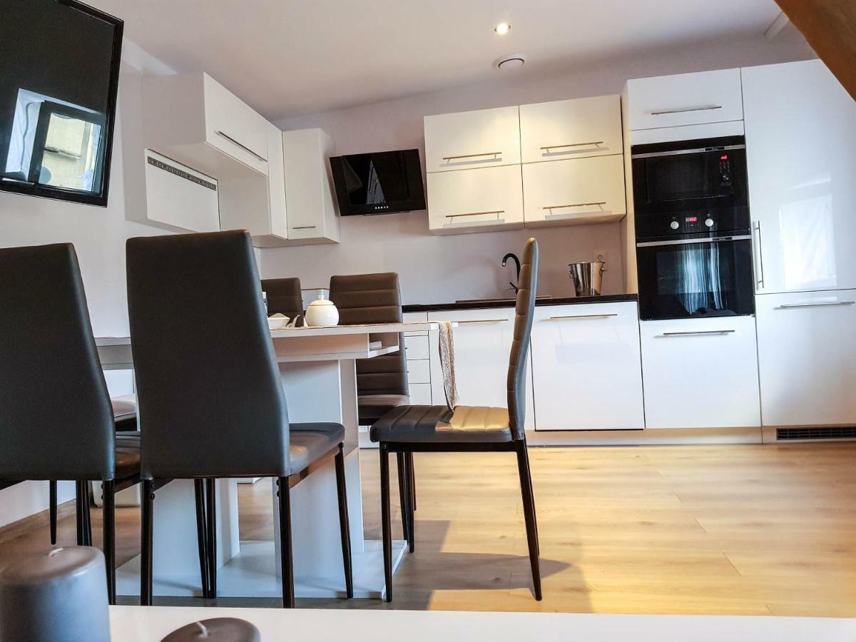 Luksusowe Apartamenty W Centrum Szczecina Extérieur photo