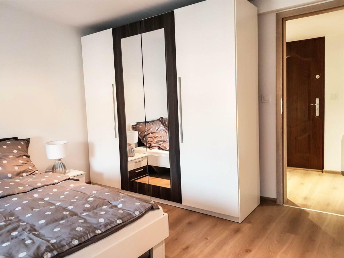 Luksusowe Apartamenty W Centrum Szczecina Extérieur photo