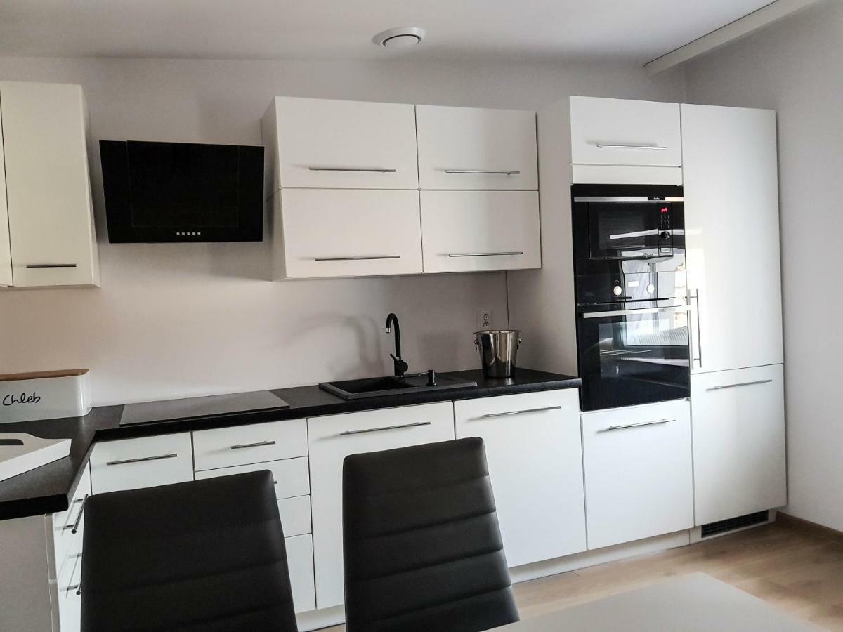 Luksusowe Apartamenty W Centrum Szczecina Extérieur photo
