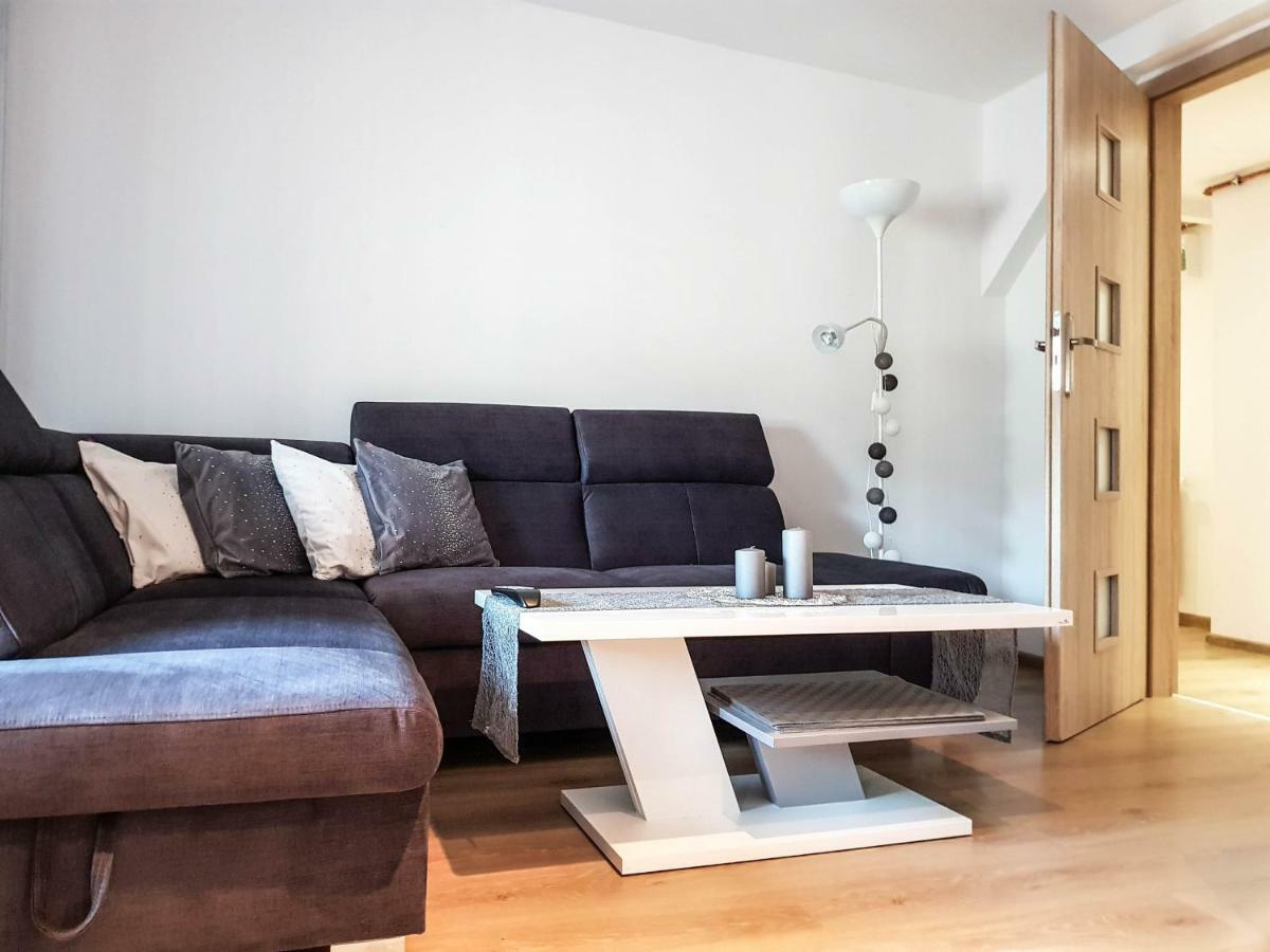 Luksusowe Apartamenty W Centrum Szczecina Extérieur photo