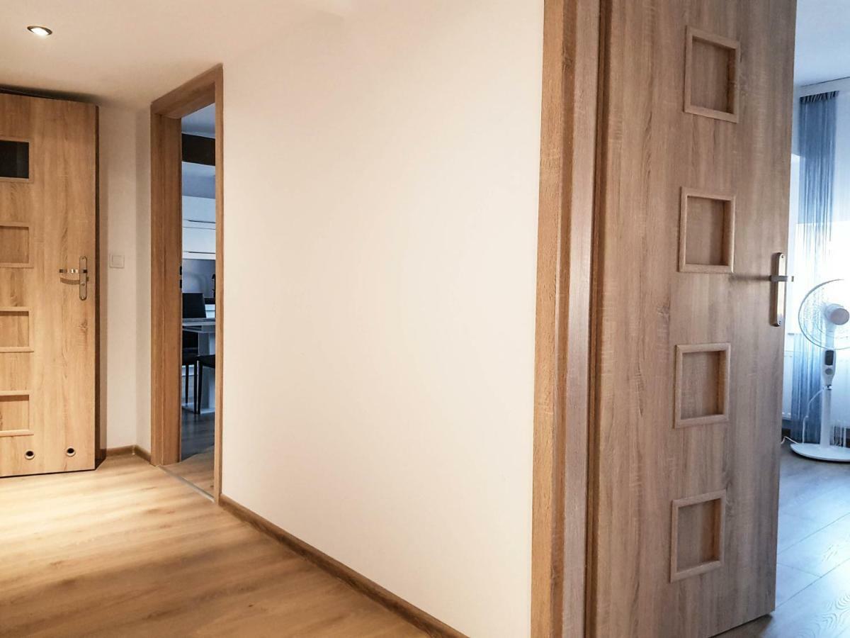 Luksusowe Apartamenty W Centrum Szczecina Extérieur photo